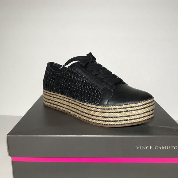 Vince Camuto Merlea Woven Sneakers - Picture 6 of 10